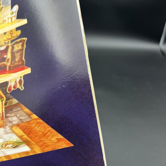 The Night Before Christmas 3D Pop-Up Advent Christmas Calendar Babalu NIOB - Picture 4 of 12